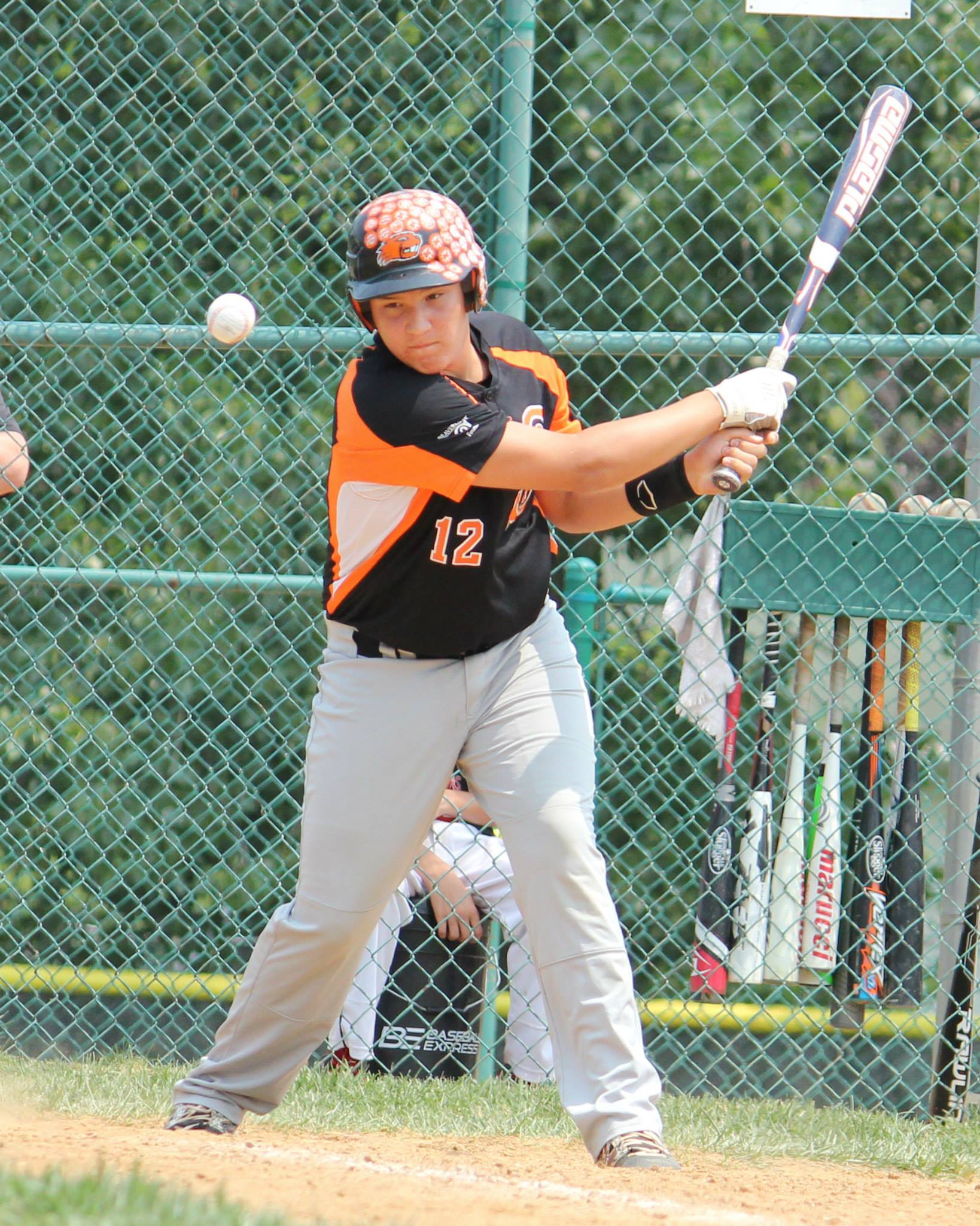 Beavercreek Sox Black... - Beavercreek Sox Black 13u - 2015