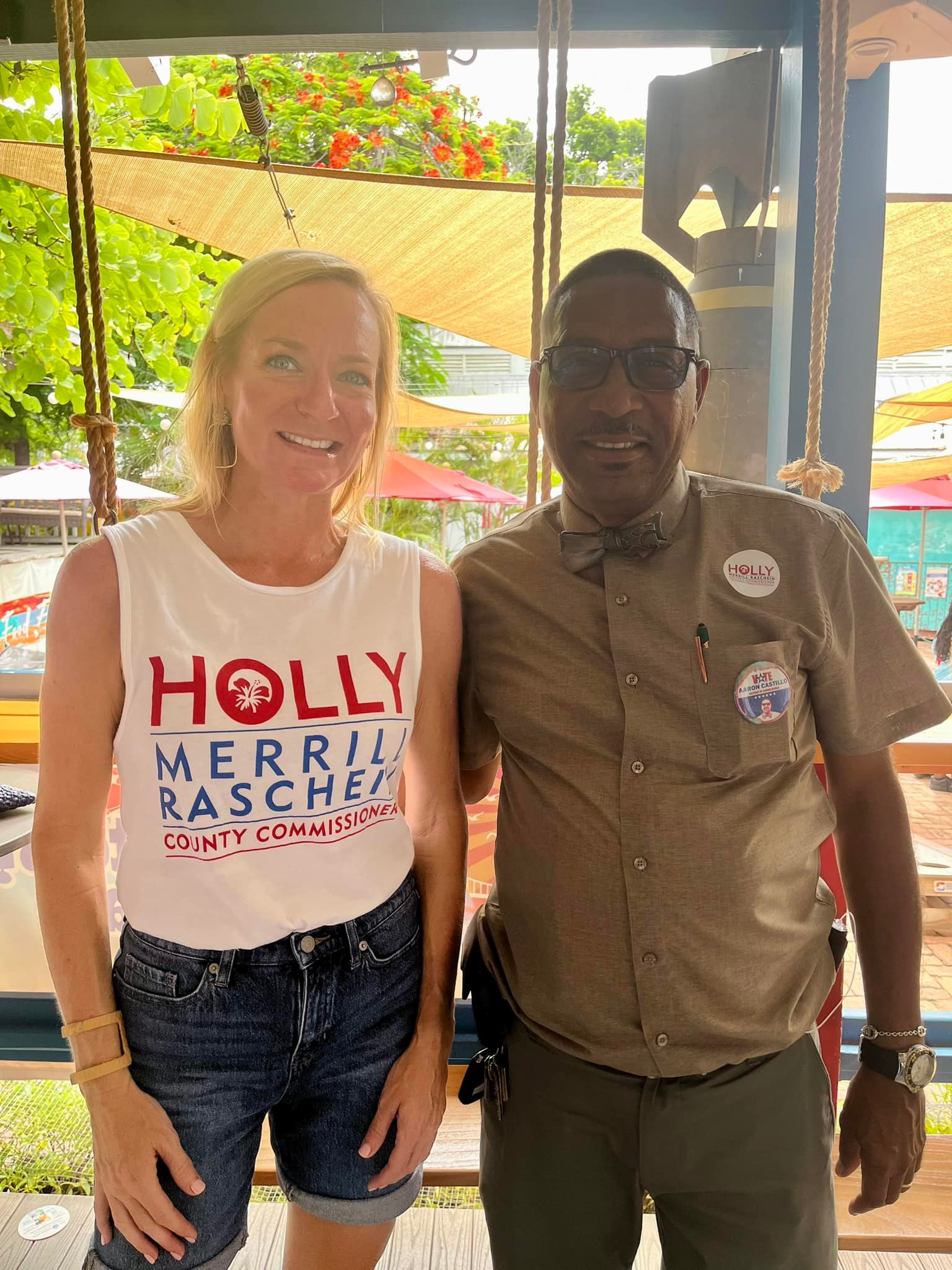Holly Merrill Raschein for County Commissioner