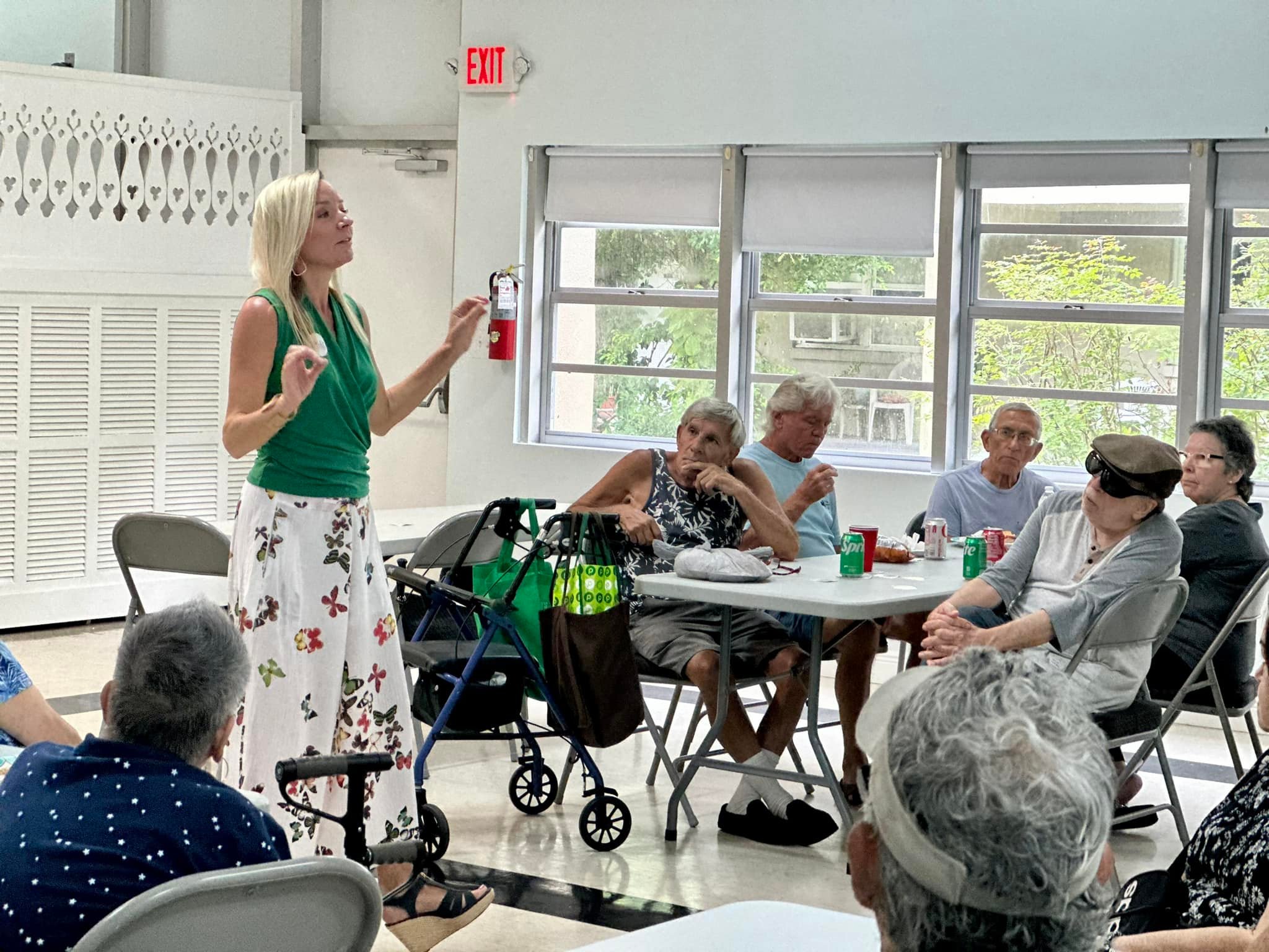 Holly Merrill Raschein for County Commissioner