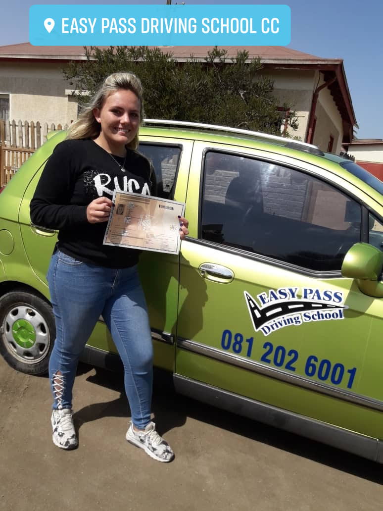 Easy Pass Driving School - Congratulations to Dante for passing her ...