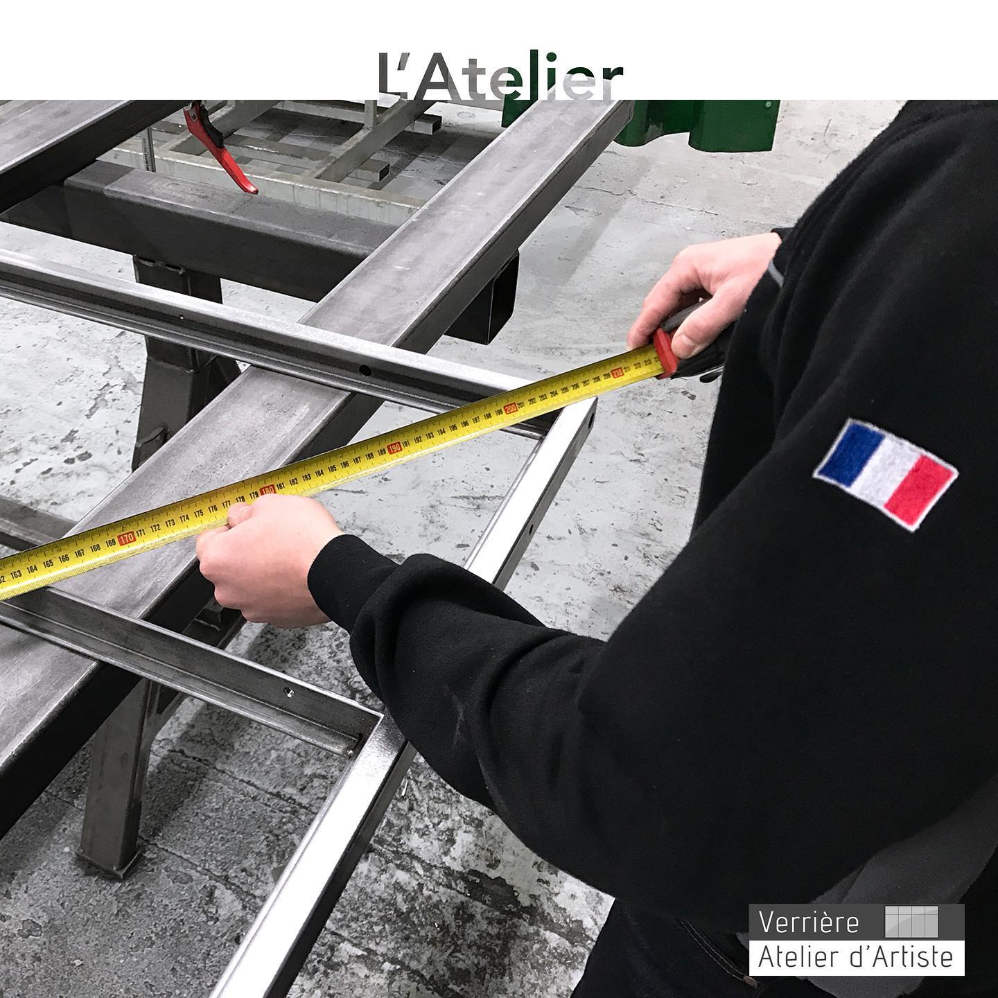 Héritier d’une tradition... - Verrière Atelier d'Artiste | Facebook