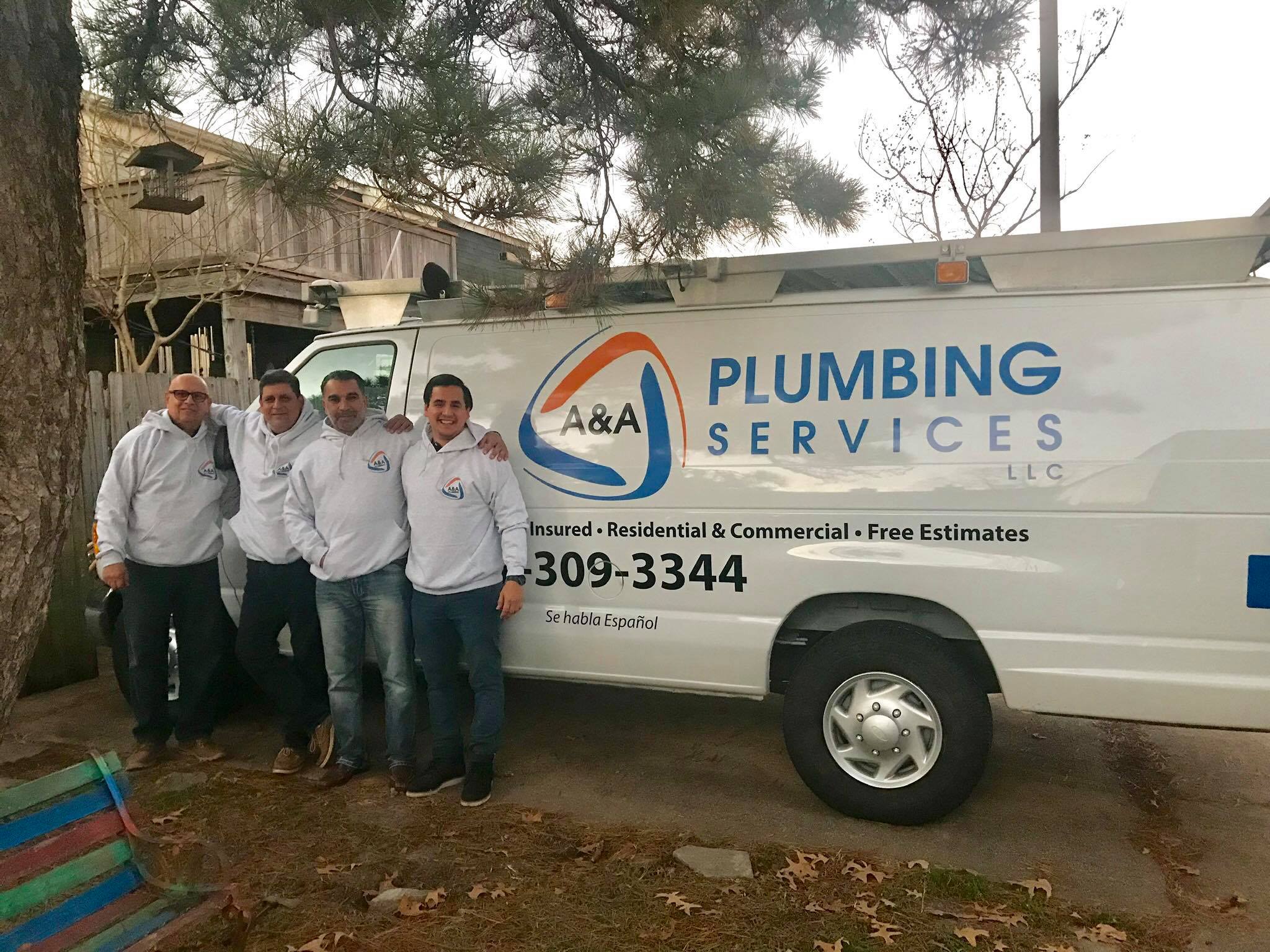 A&A Plumbing Service LLC | Virginia Beach VA