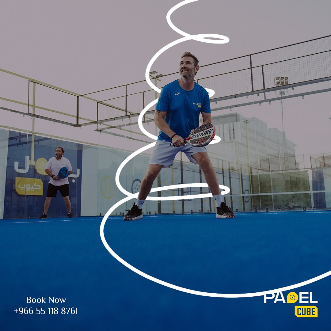 Padel Cube | Jeddah