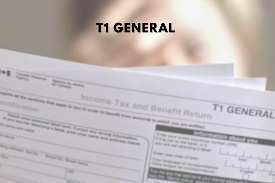 Where to find T1 income tax forms in North Kildonan?