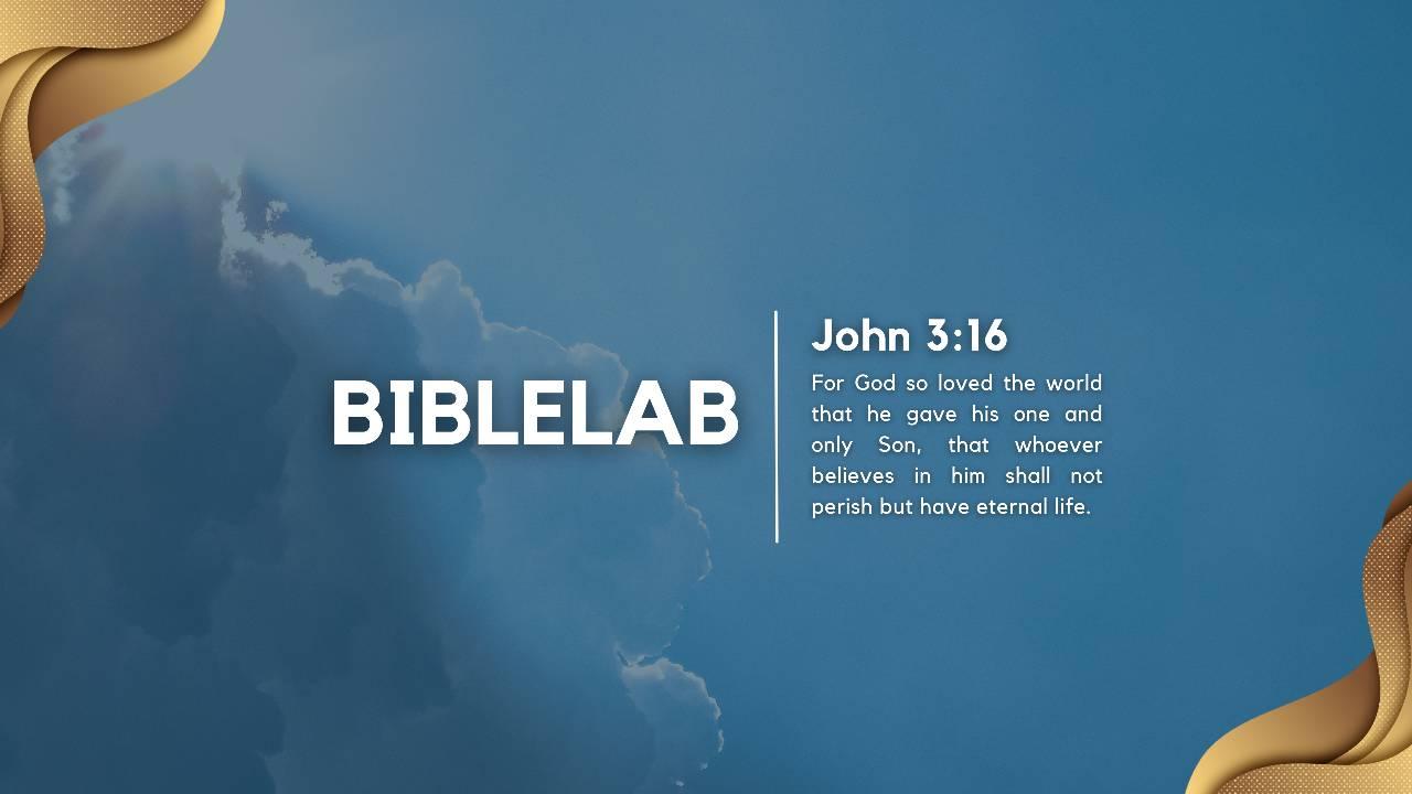 BibleLab