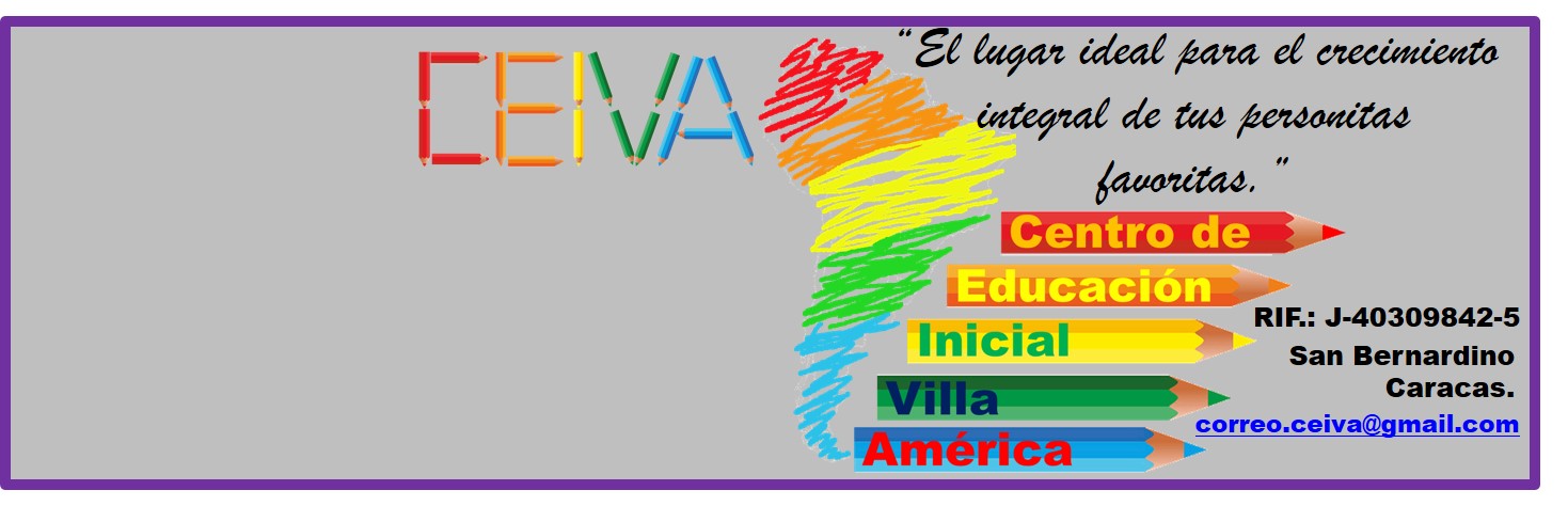 Ceiva: Centro de Educación Inicial Villa América | Caracas