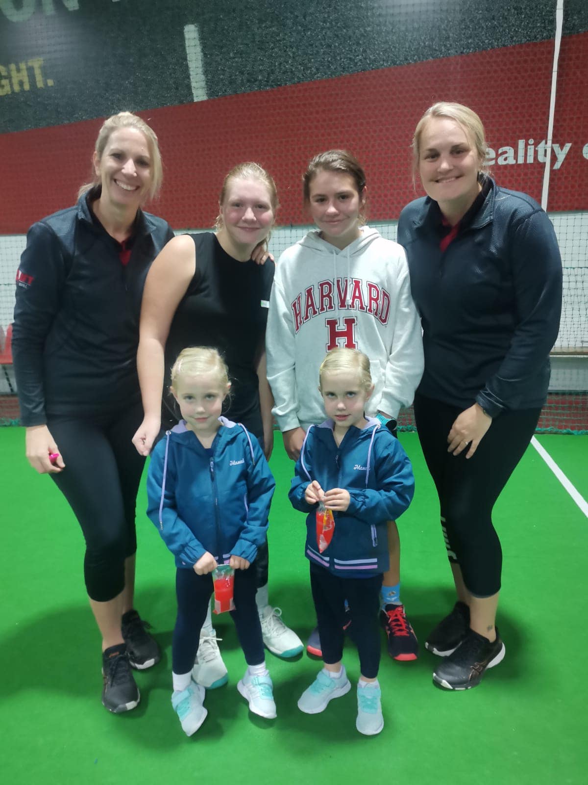 Shift Netball