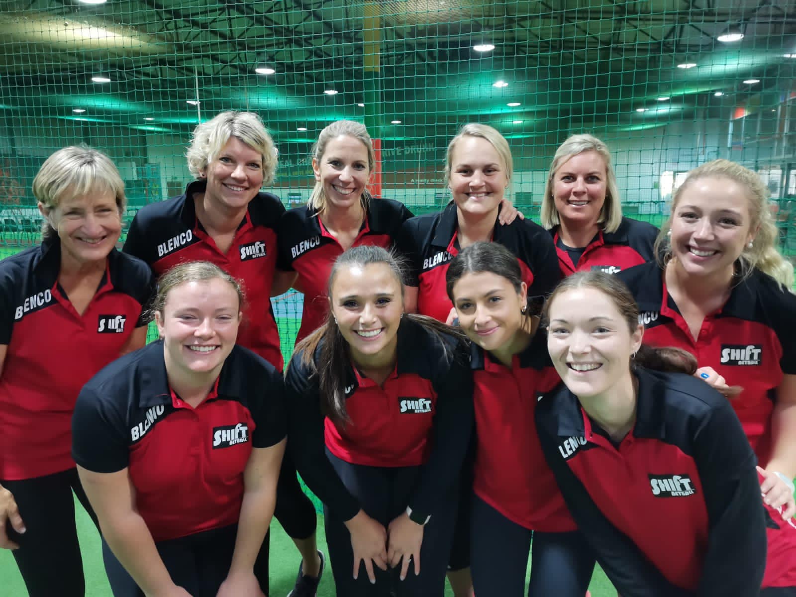 Shift Netball