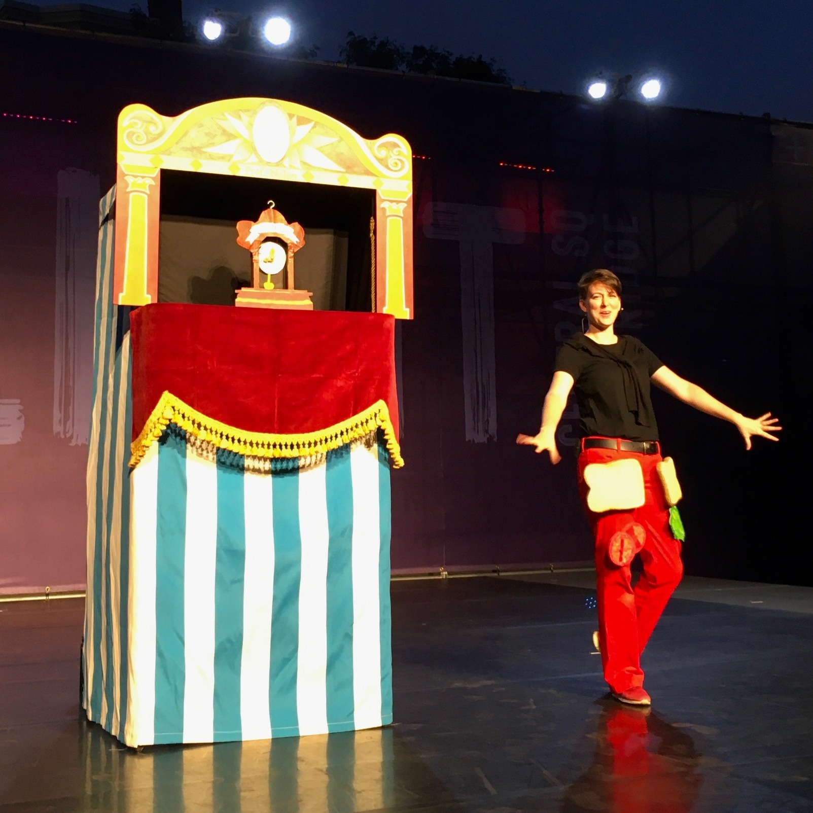 Puppet Motion