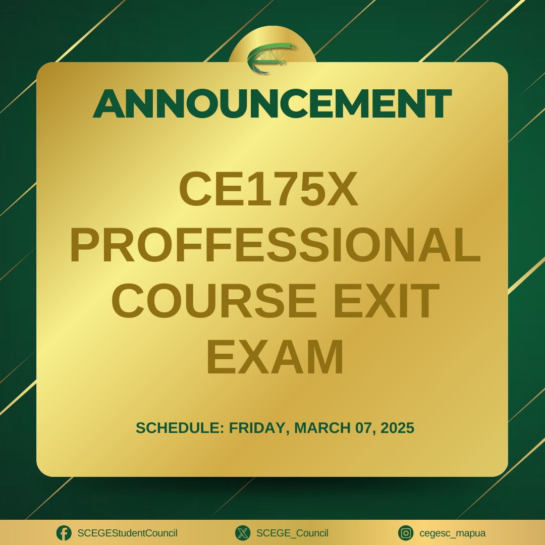 CE175X _ Professional Course Exit Exam