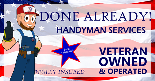 Done Already Handyman Services