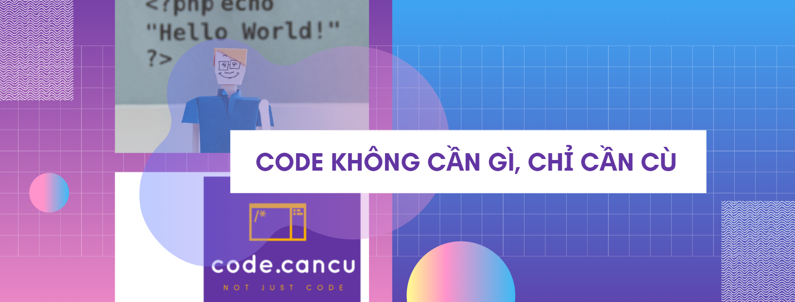 Code Cần Cù