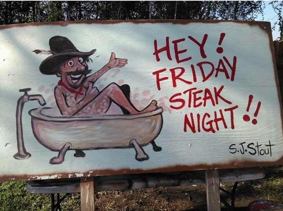 Happy Friday !!!!!!! FRIDAY NIGHT... - Hoagie Ranch Emporium | Facebook