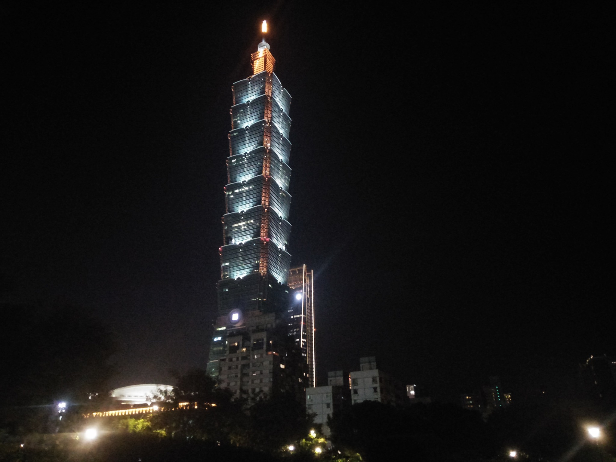 小資旅遊美食趣 - 【景點推薦｜台北101夜景】...