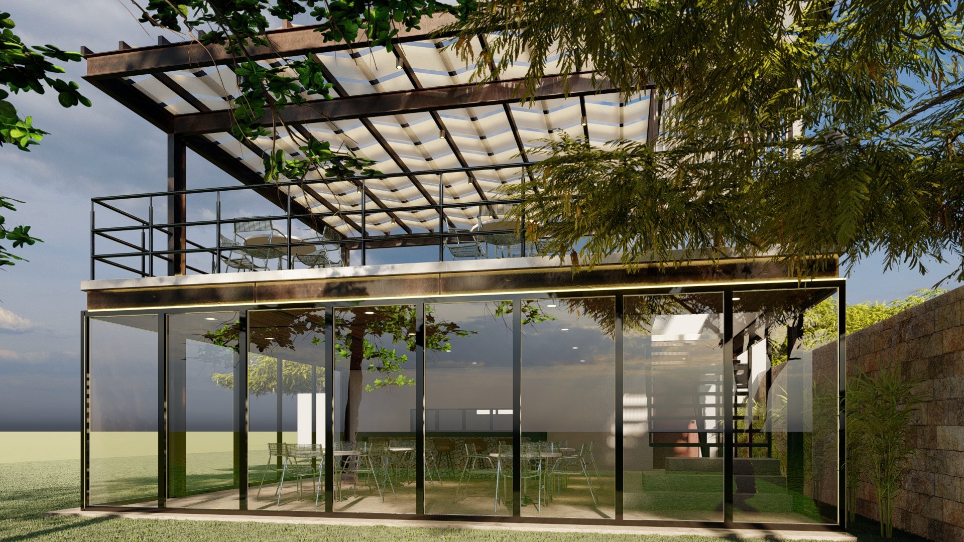 Ing. Rigel Martínez | Mérida