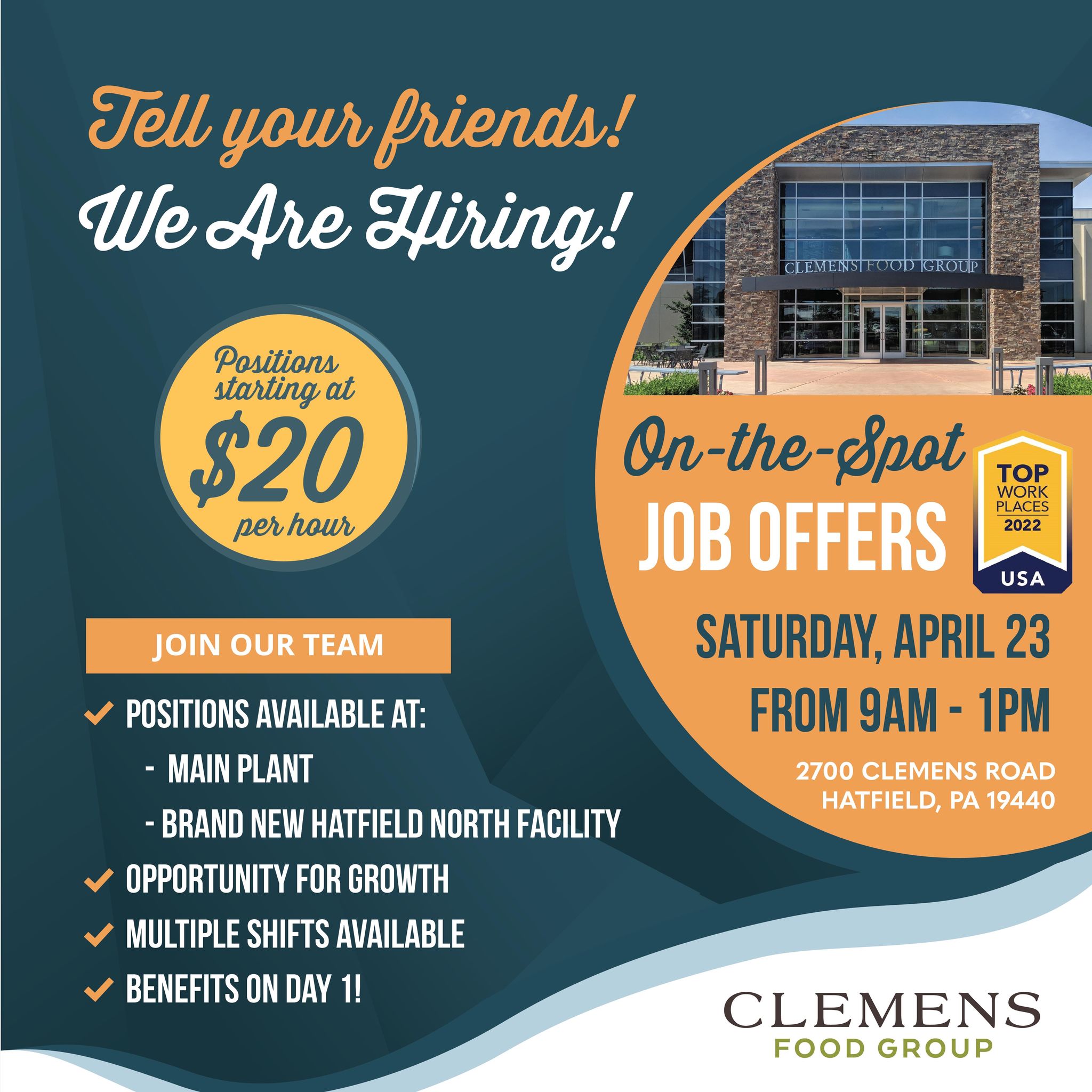 Clemens Food Group Logo