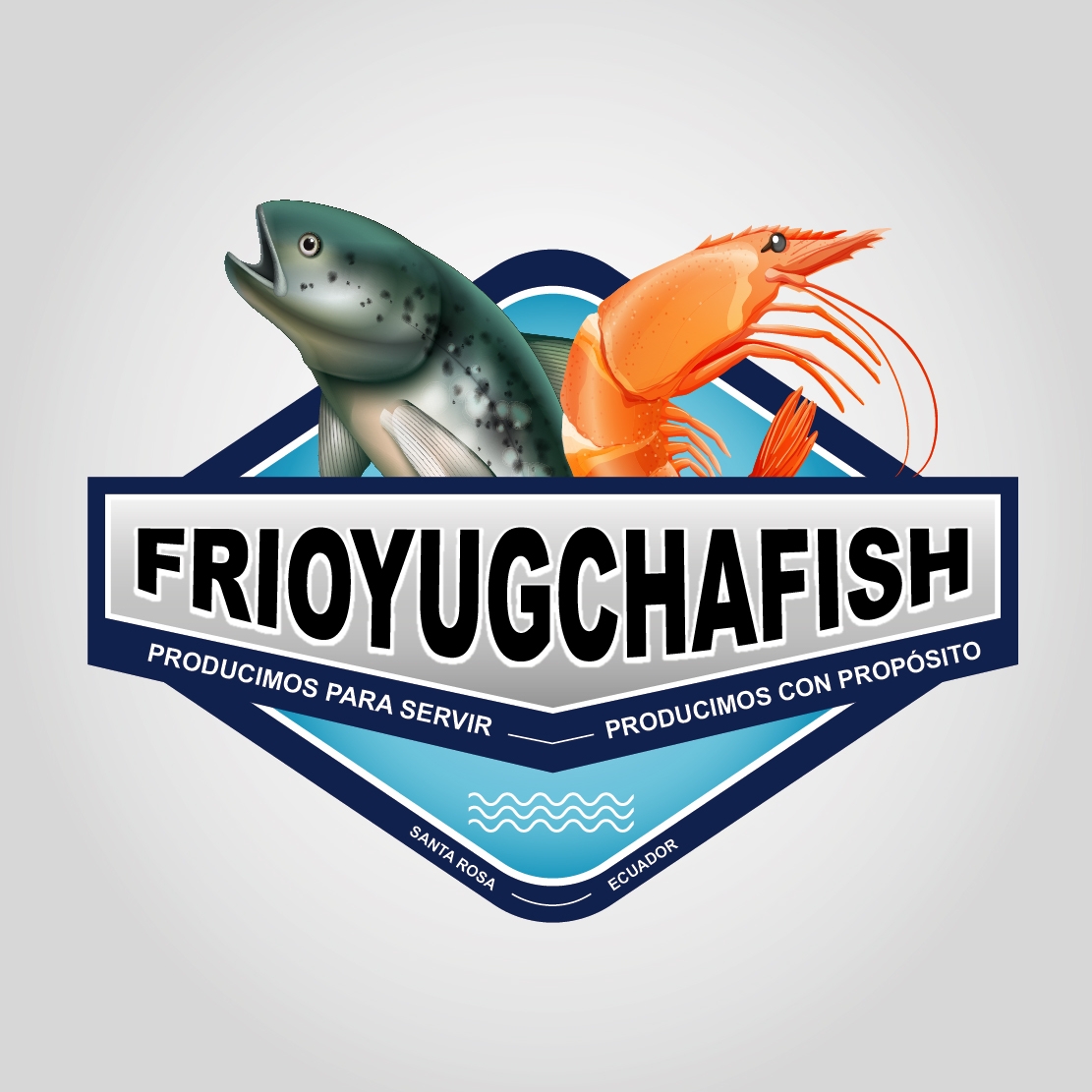 Este feriado seguimos contigo 💙 Frioyugcha Fish labora con normalidad ...