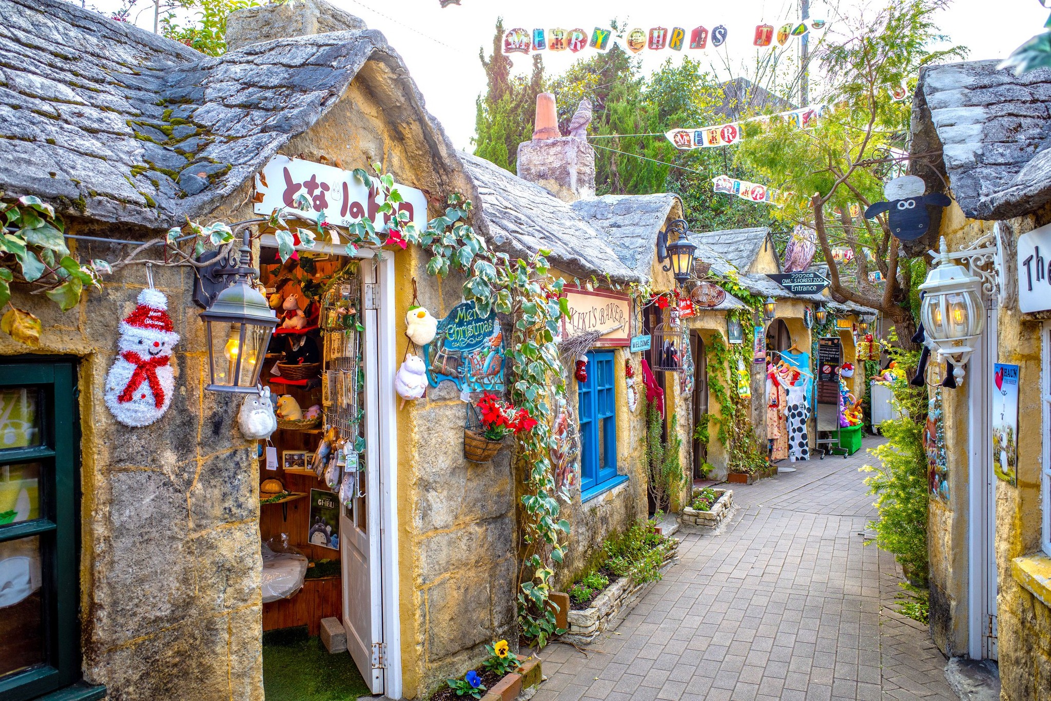 Yufuin Floral Village - Like... - Kyushu Tourism Information | Facebook