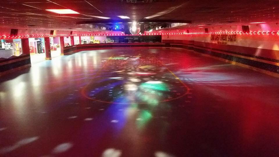 Great Skates Entertainment Center | Bangor ME