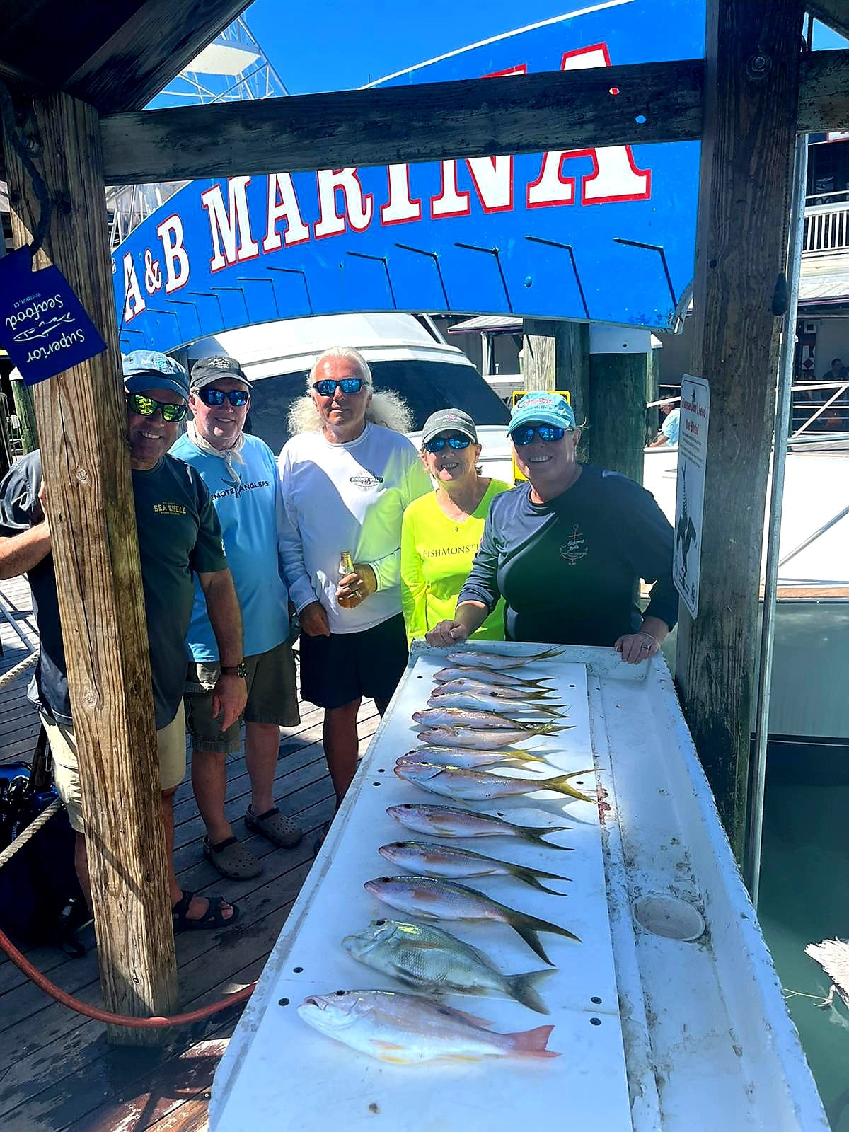 WHAT DID THE FISHMONSTER... - FishMonster Charters Key West | Facebook
