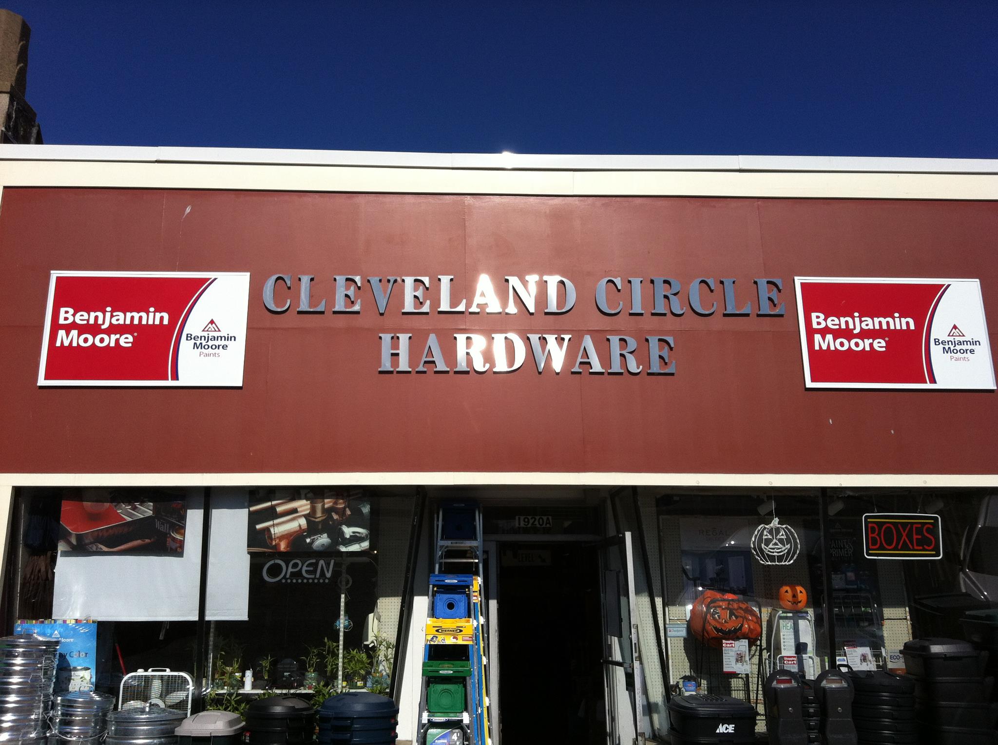 Cleveland Circle Hardware... - Cleveland Circle Hardware