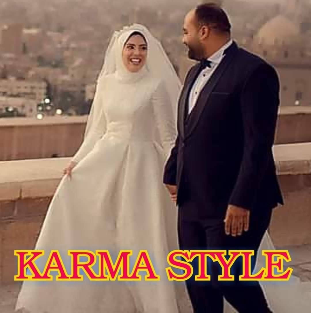 ‎فساتين KARMA STYLE‎ added a new photo. - فساتين KARMA STYLE