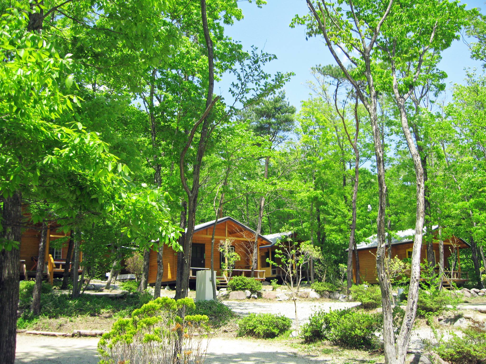 メープル那須高原キャンプグランド