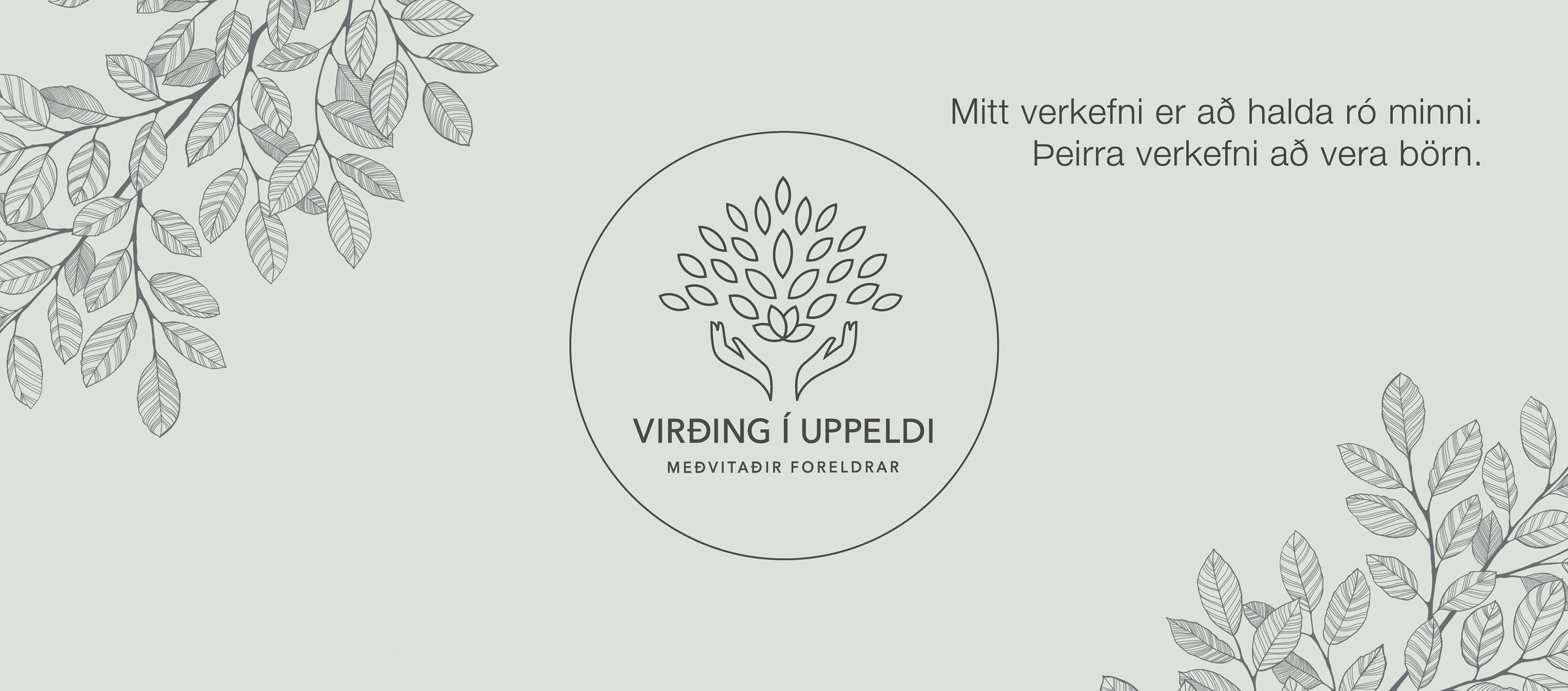 Meðvitaðir foreldrar-virðing í uppeldi