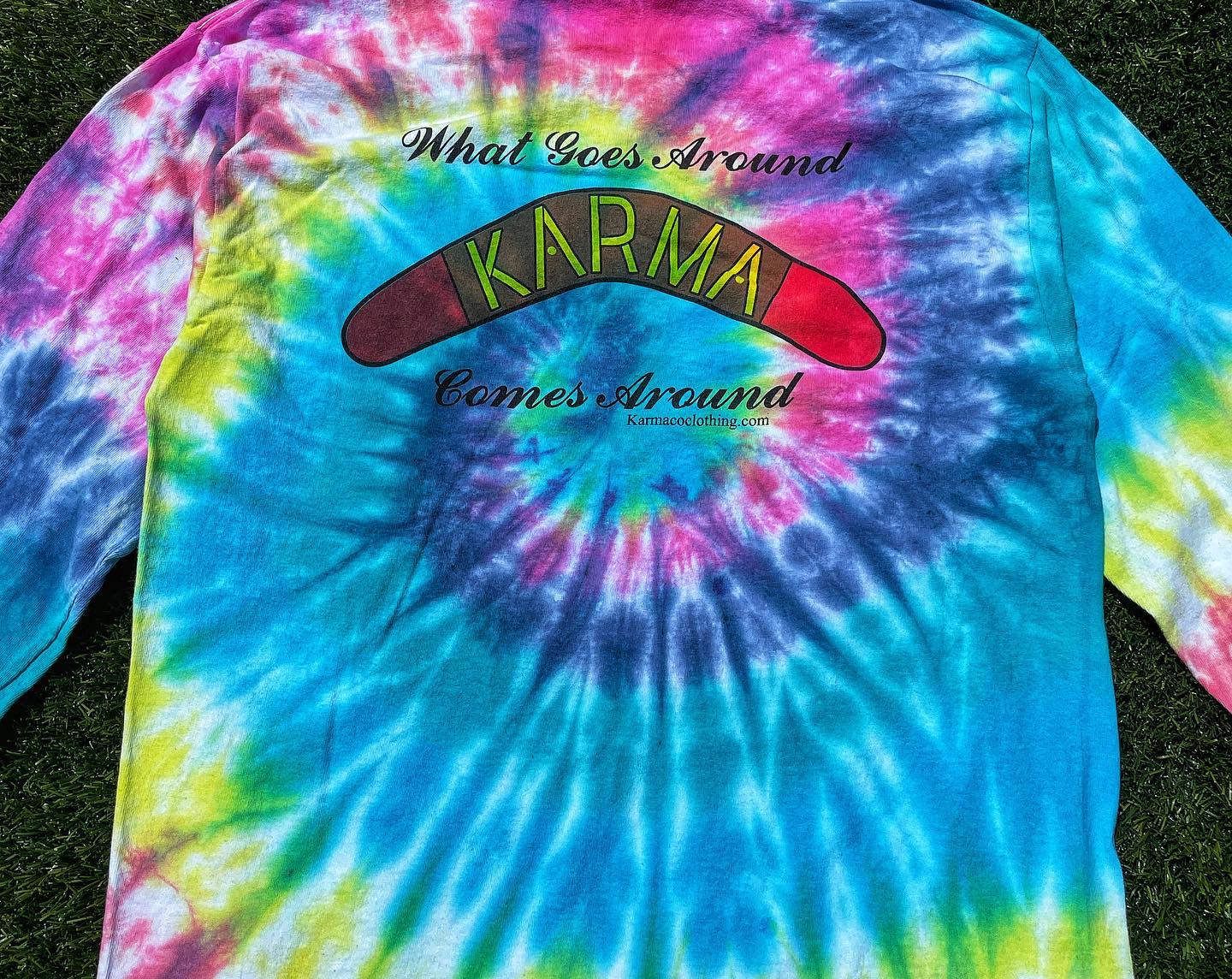 Karma Co. Clothing