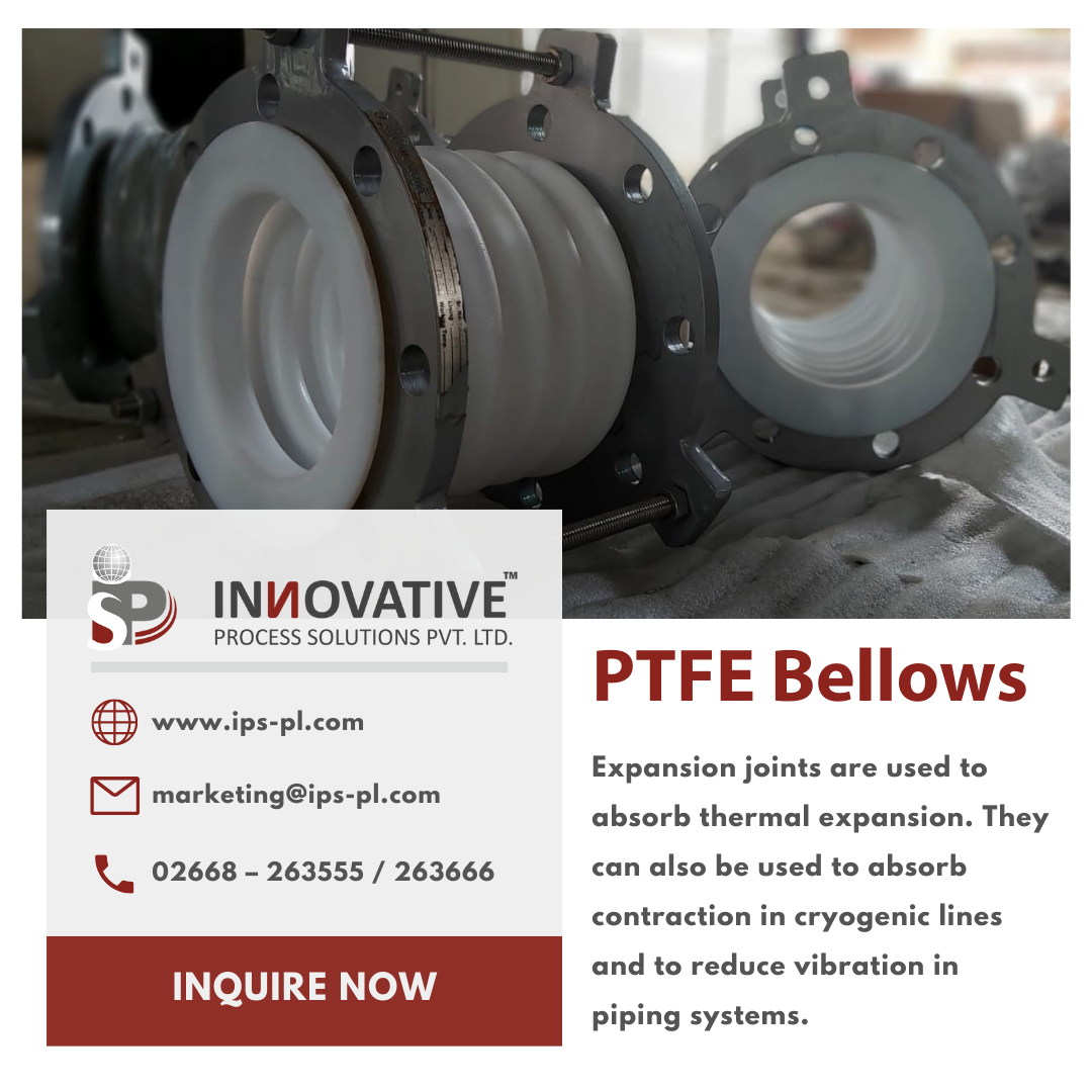 IPSPL - A bellows is made up of a series of convolutions, with the ...