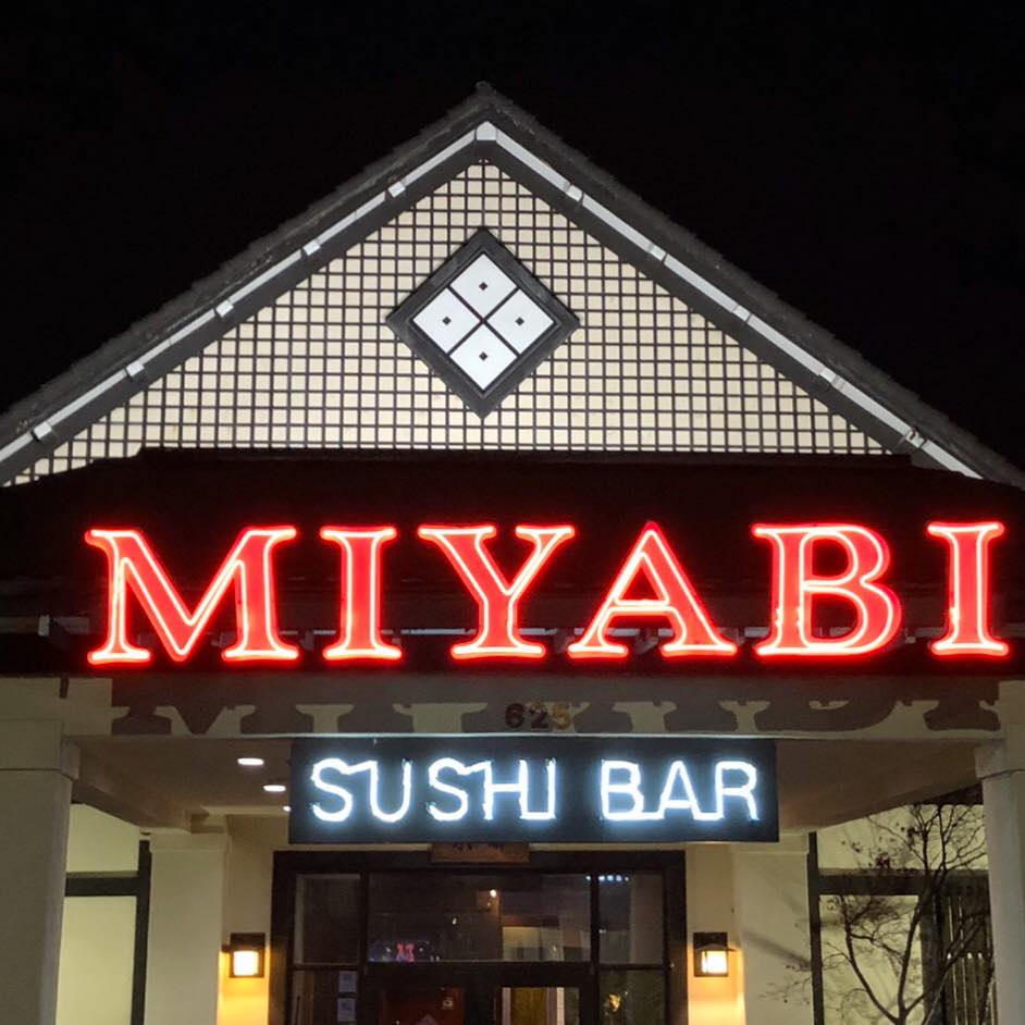 Miyabi Japanese Steakhouse Greenville SC | Greenville SC