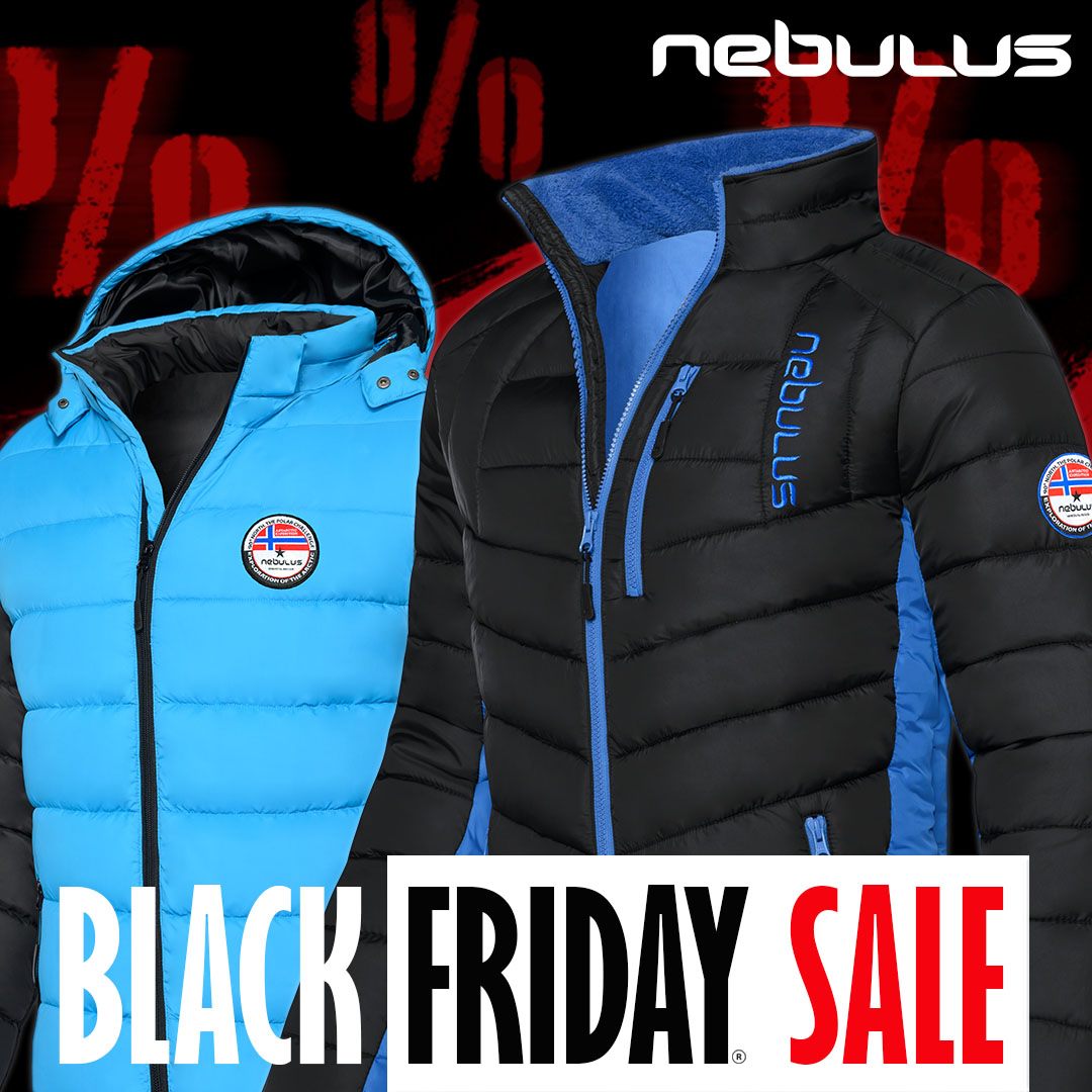 Black Friday Winterjacken Herren