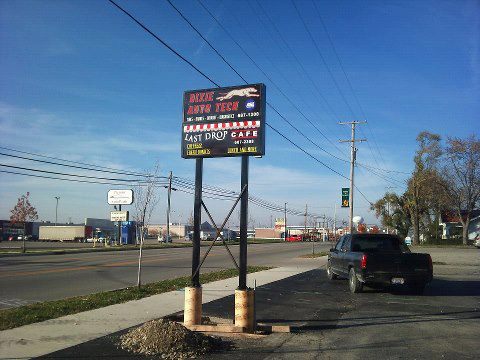 DIXIE AUTO TECH, NEW LEBANON OHIO