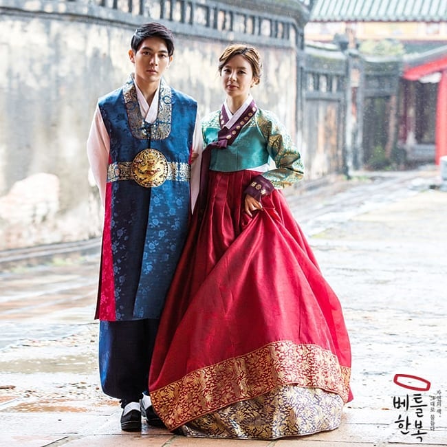 베틀한복 인천부평점 - 부평역 11번 결혼 혼주 한복대여 - 스몰웨딩이라면 이렇게 예쁜 한복 프리미엄 퀄리티 #결혼한복 상담문의 ...