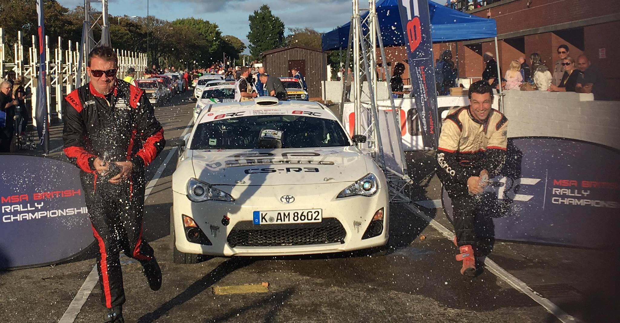 Rally Prep | Saint Columb Major