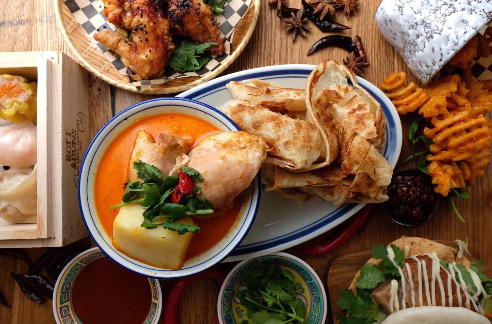 Roti & Bao Sunshine Plaza | Maroochydore QLD
