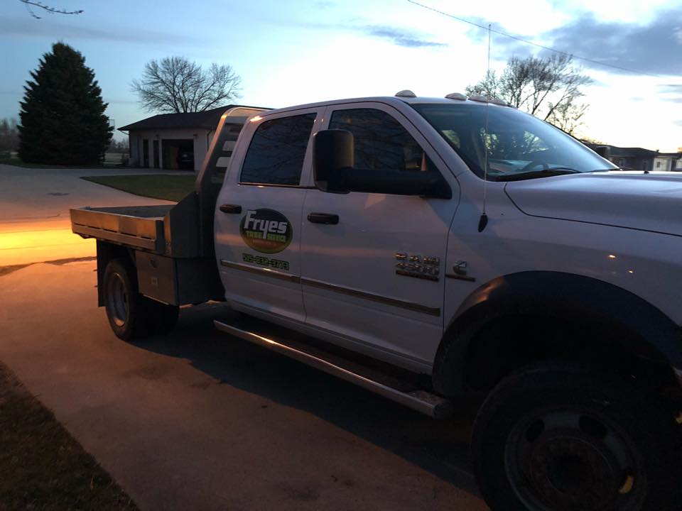 Frye's Tree Service | Webster City IA
