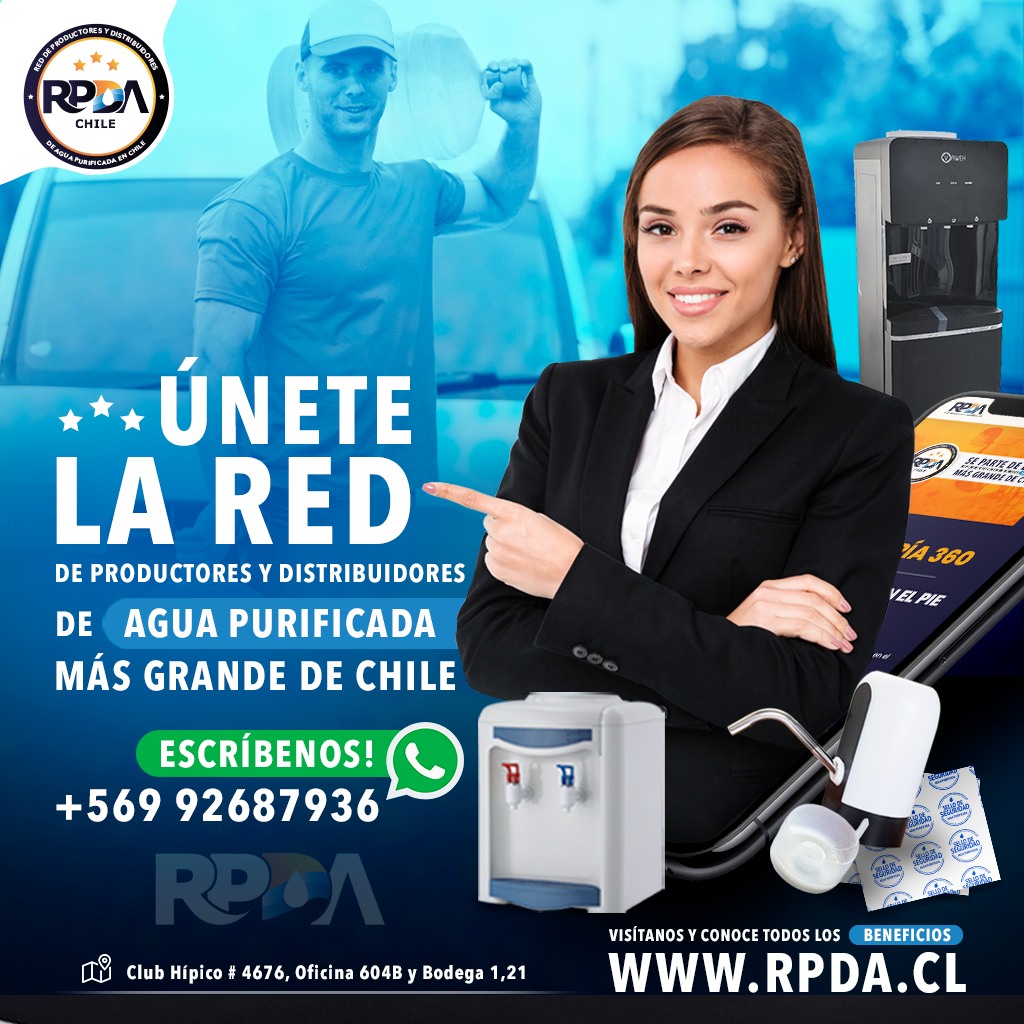 RPDA - ¡Hola! ️ Somos RPDA, la primera red de productores y ...