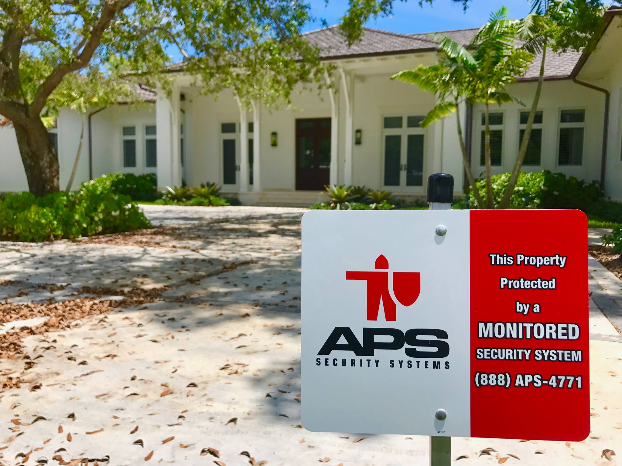 APS Security Systems | Miami FL