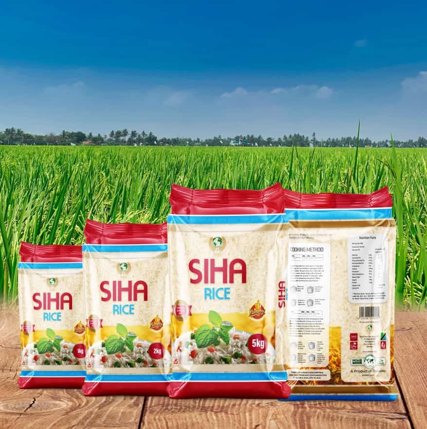 SIHA RICE | Dar es Salaam
