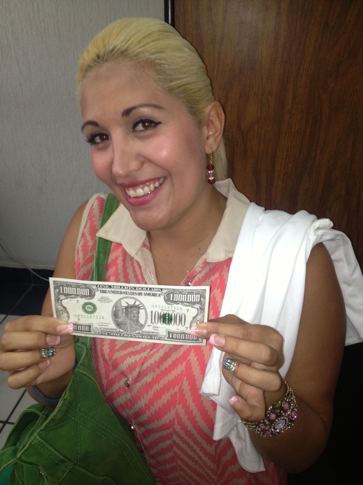 Chelita Garza