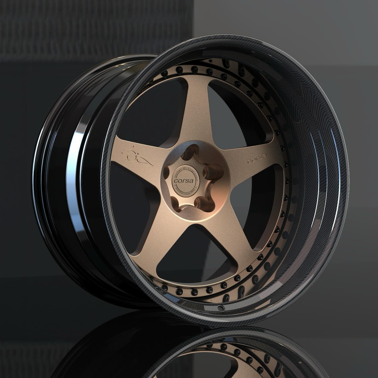 Corsa Forged - More 3 piece GTR widebody wheels coming to... | Facebook