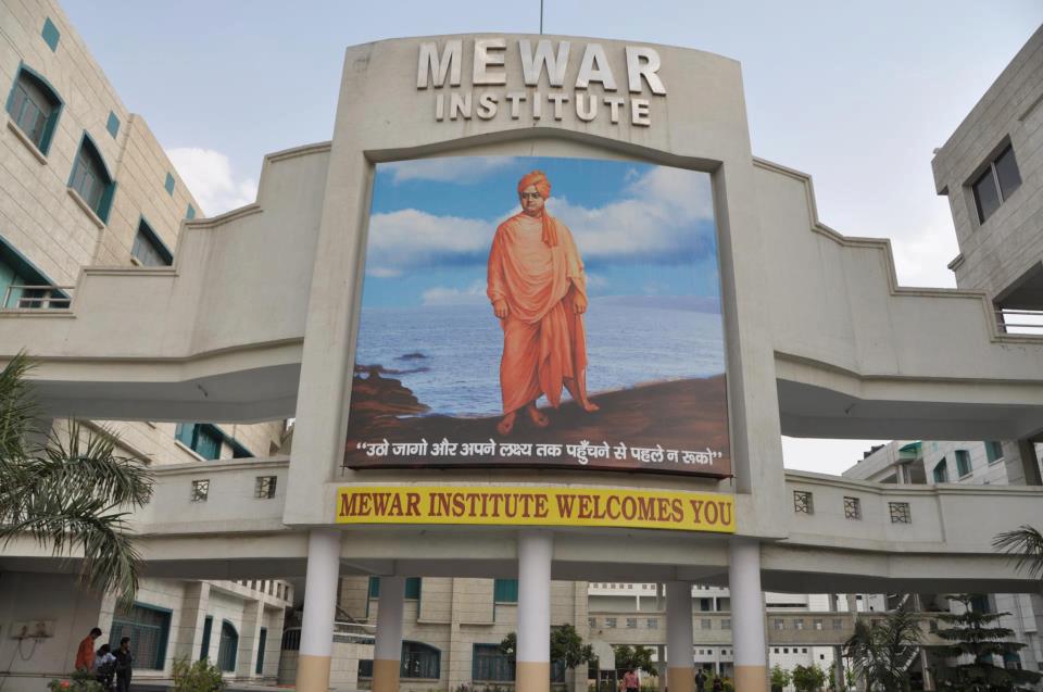 Mewar Group of Institutions... - Mewar Group of Institutions