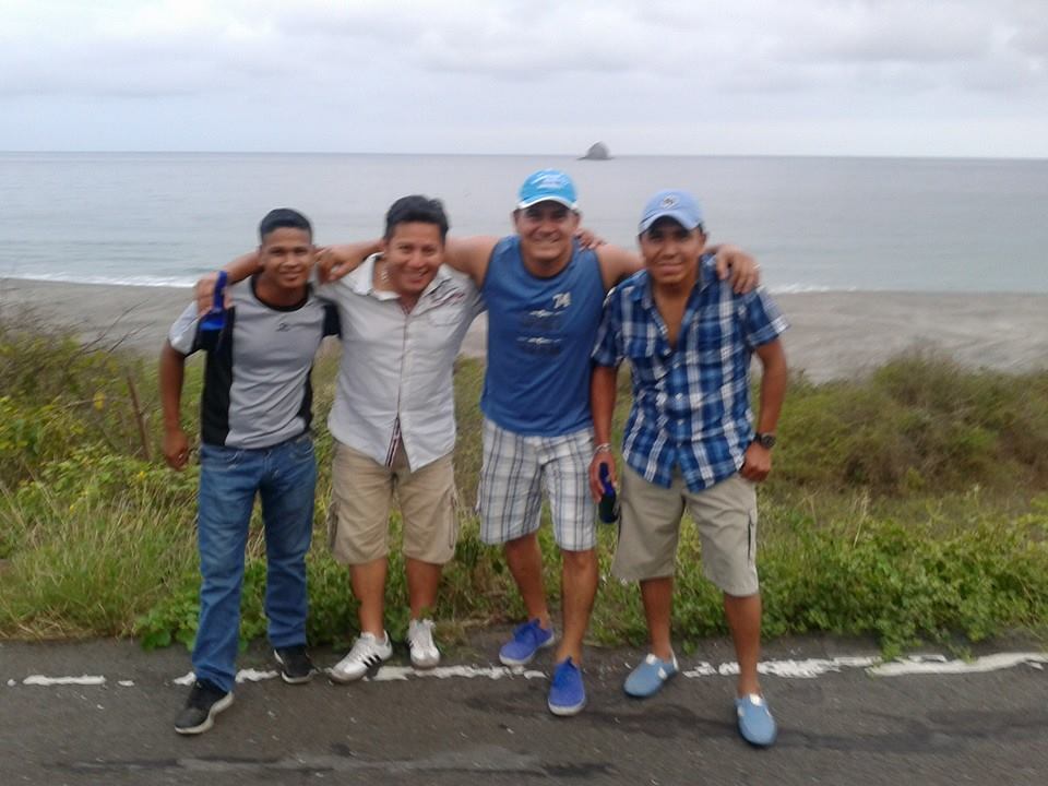 Jimmy Oswaldo Rosero Vasconez