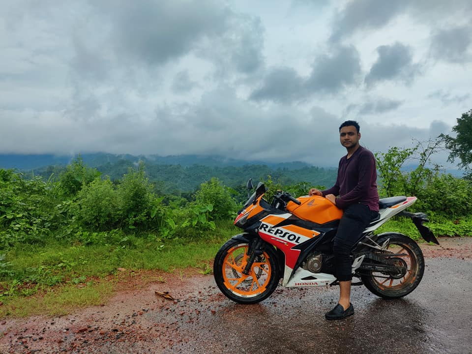Md Radowan