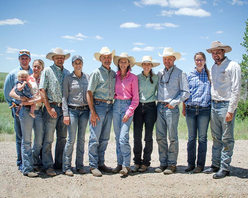 Flying Diamond Cattle Ranch | Kit Carson CO