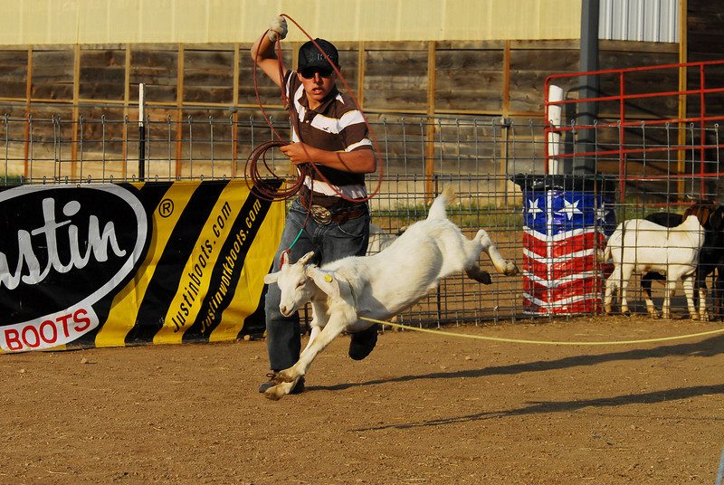 GOAT Roping Camargo Invitational