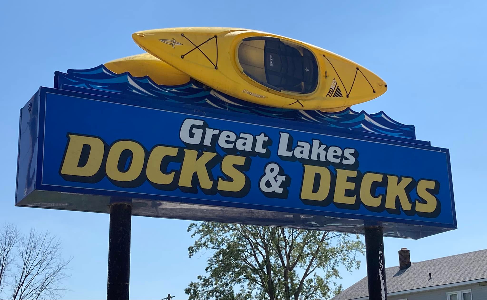 Great Lakes Docks & Decks | Algonac MI