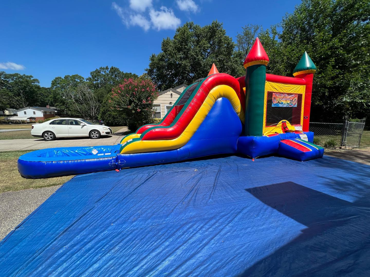 Let Us Be Kids Inflatables