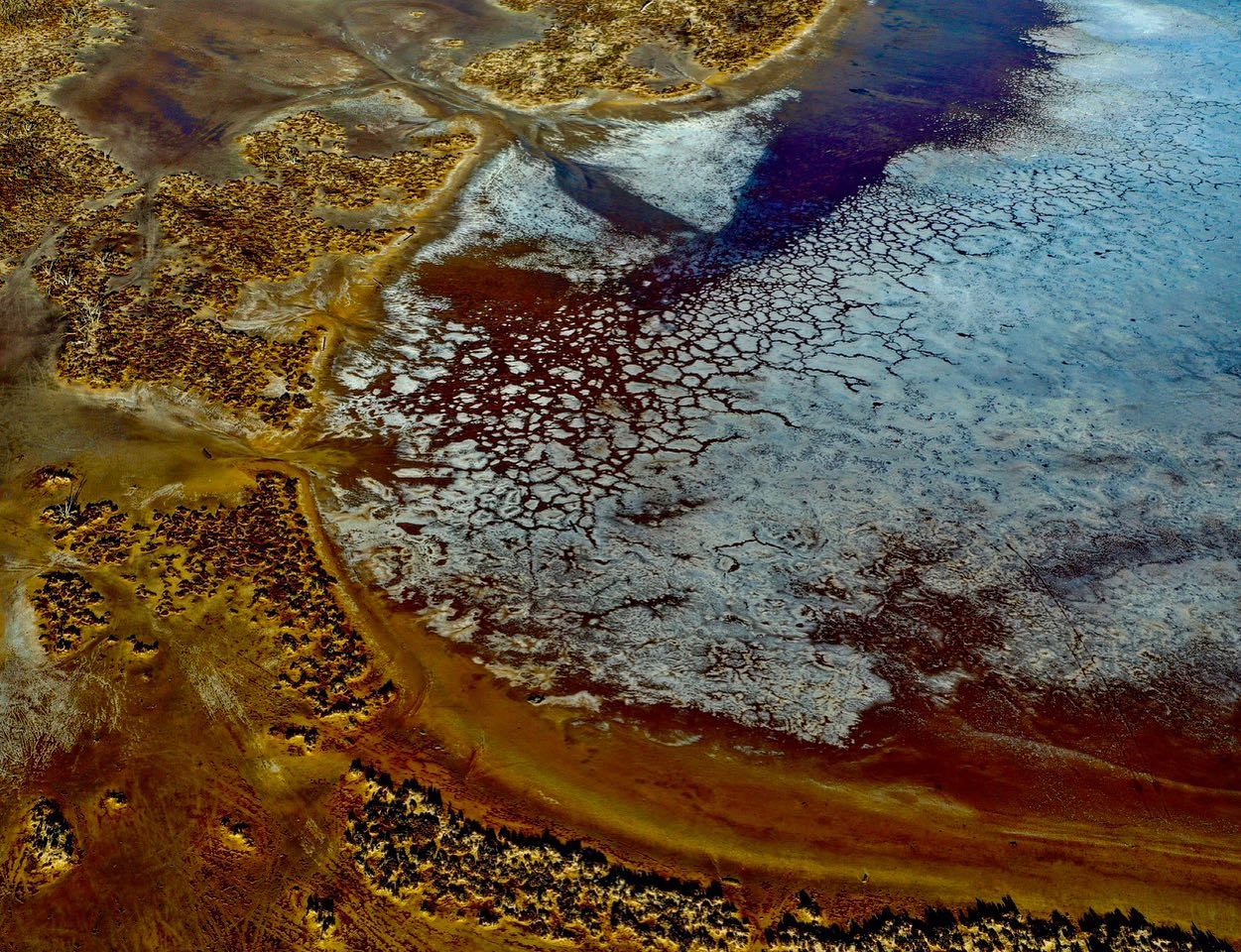 Mosman Camera Club - “Blue Lake” by Vera Robinson was awarded a Credit ...